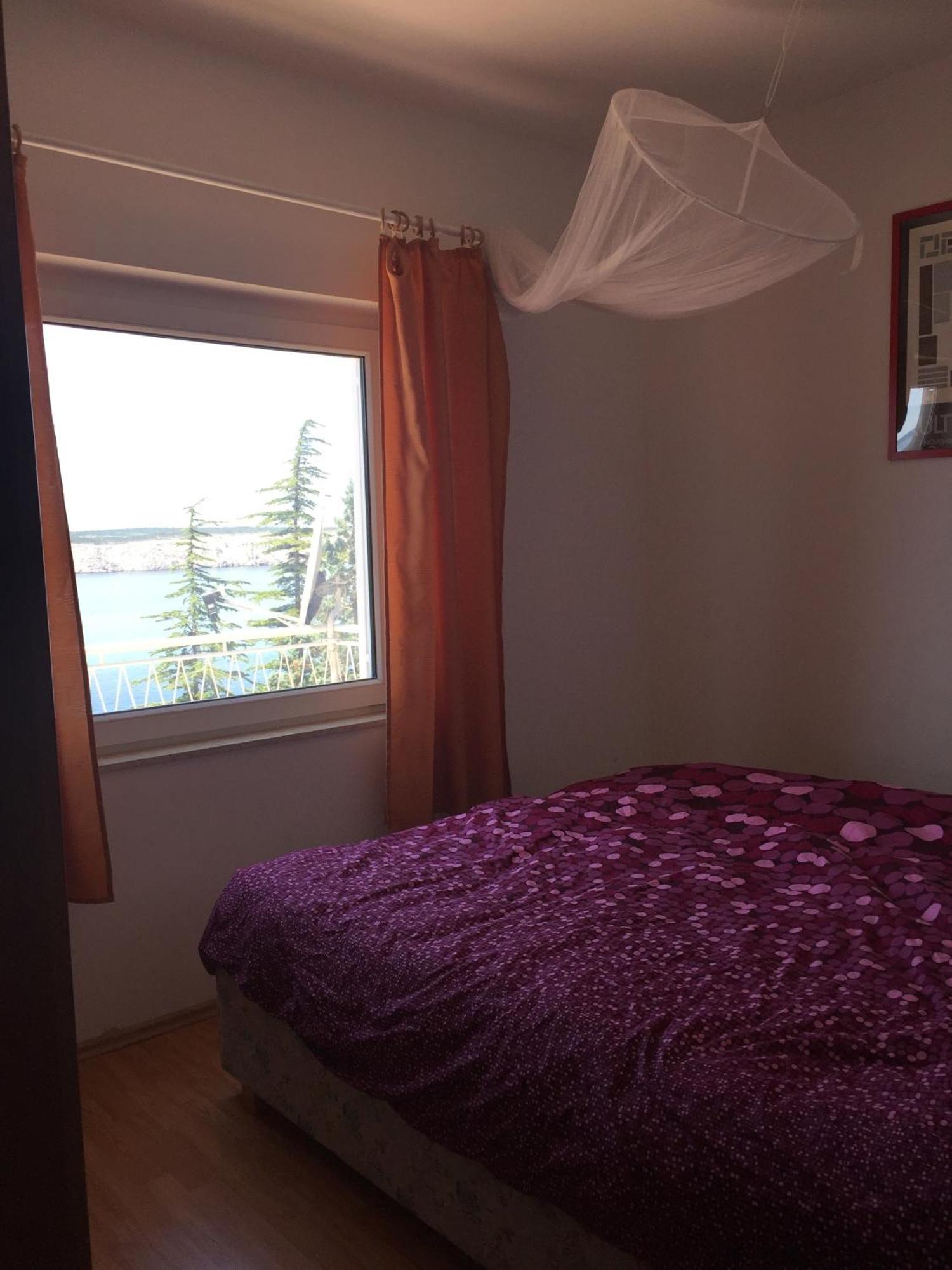 Seaview Apartments Jadranovo Quarto foto