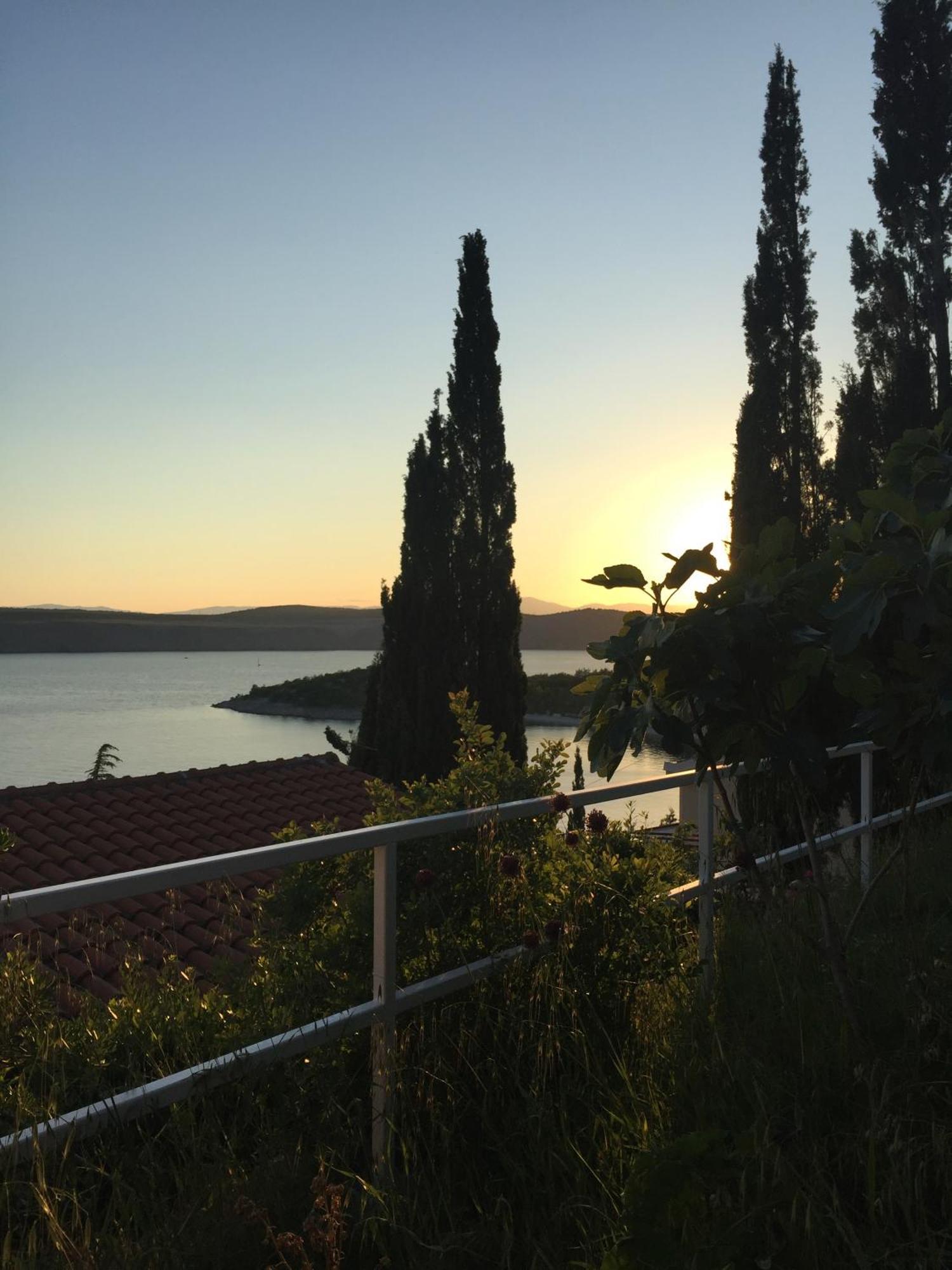 Seaview Apartments Jadranovo Quarto foto