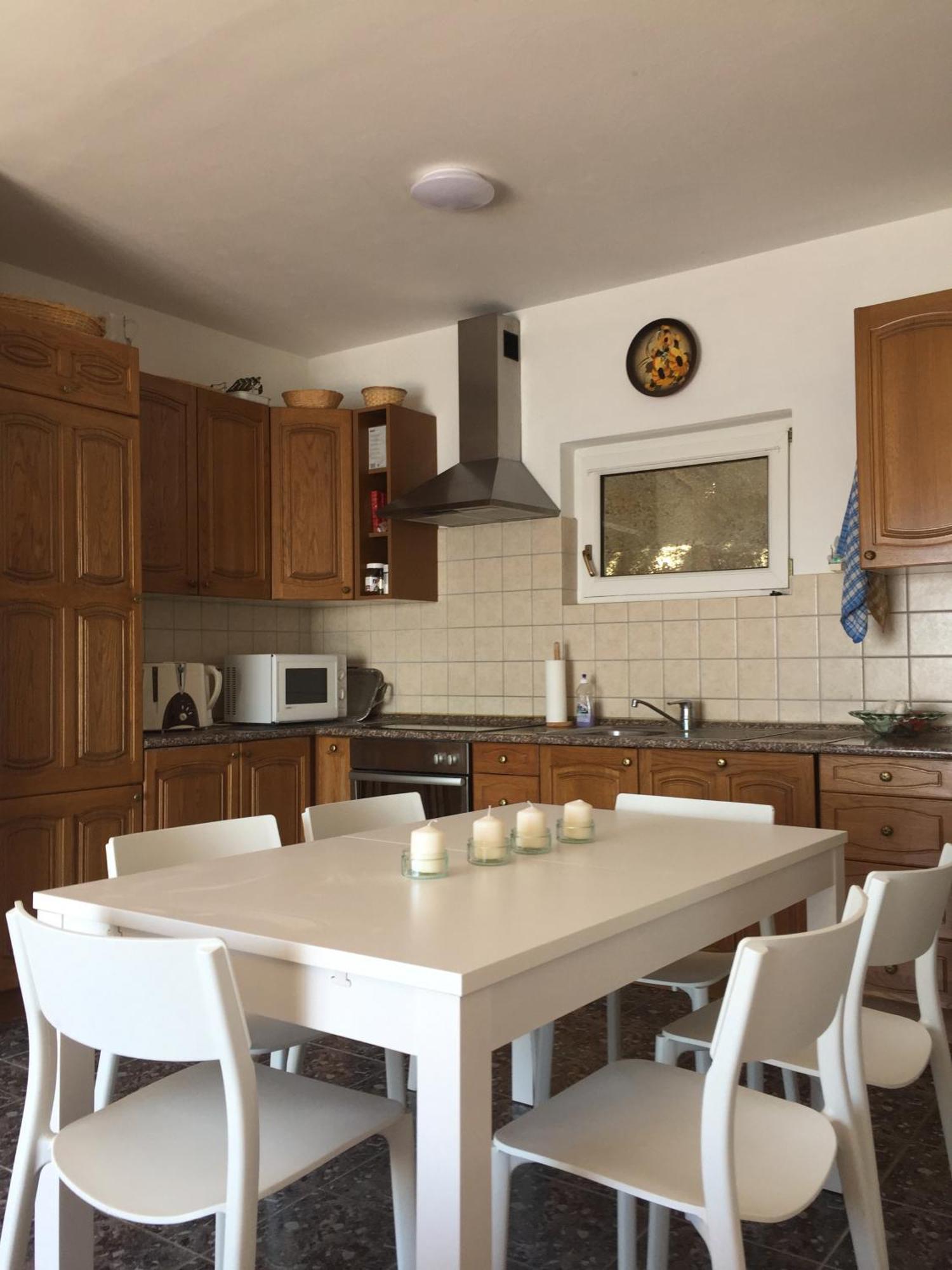 Seaview Apartments Jadranovo Quarto foto