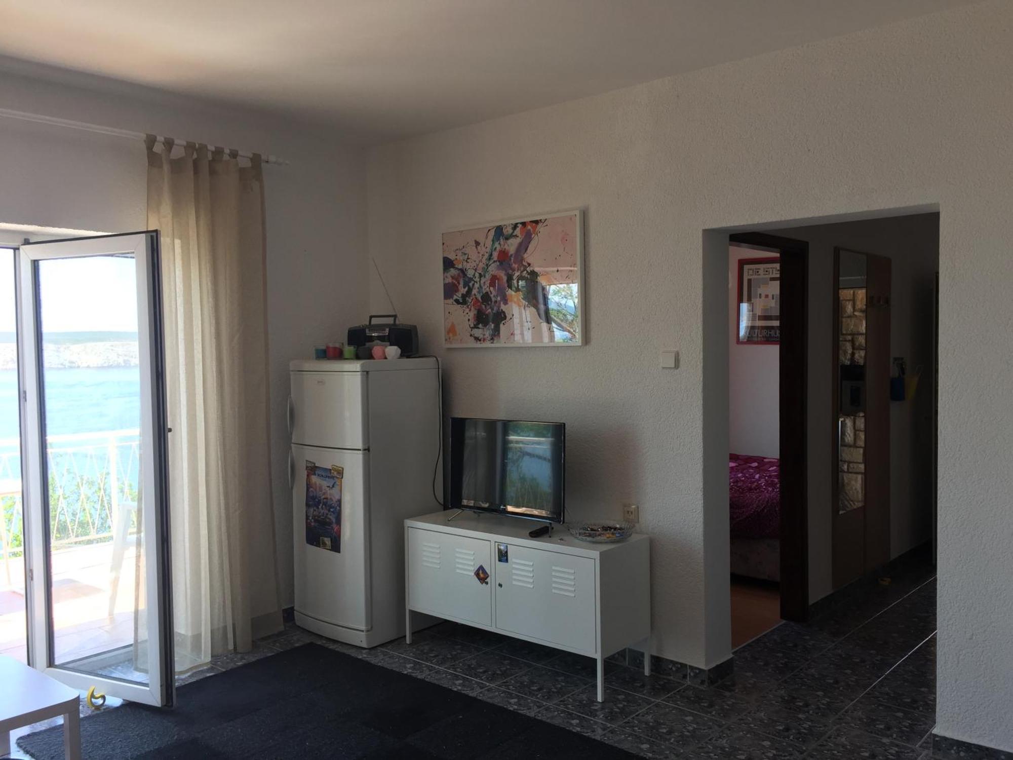 Seaview Apartments Jadranovo Quarto foto